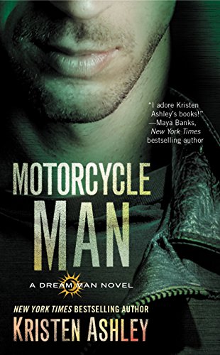 Motorcycle Man (Dream Man, #4) book cover