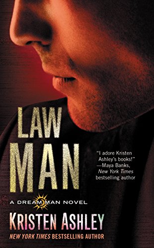 Law Man (Dream Man, #3) book cover