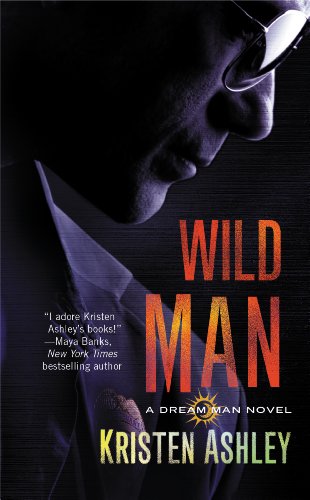 Wild Man (Dream Man, #2) book cover
