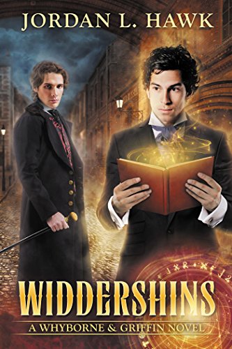 Widdershins (Whyborne & Griffin, #1) book cover