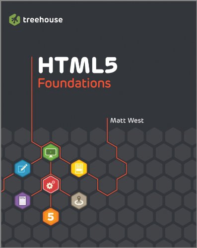HTML5 Foundations book cover