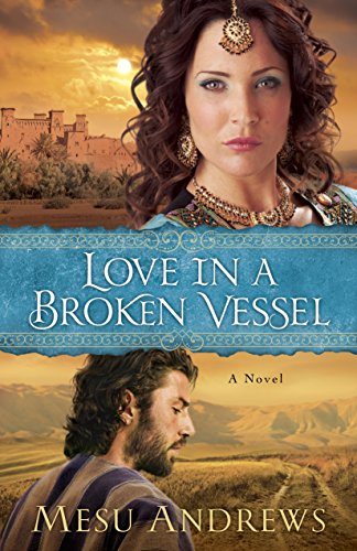 Love in a Broken Vessel (Treasure of His Love) book cover