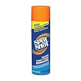 Spot Shot Professional Instant Carpet Stain Remover No-Scrub Aerosol, 18 OZ [12-Pack]