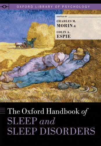 Oxford Handbook of Sleep and Sleep Disorders book cover