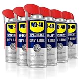 Wd 40 Specialist Dry Lube With Smart Straw Lubricant For Cor