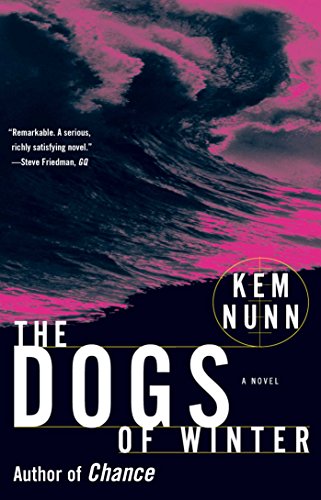 The Dogs of Winter book cover