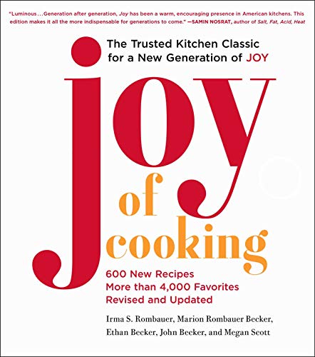 Joy of Cooking book cover