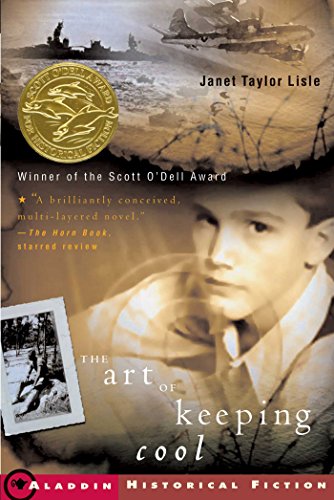 The Art of Keeping Cool book cover