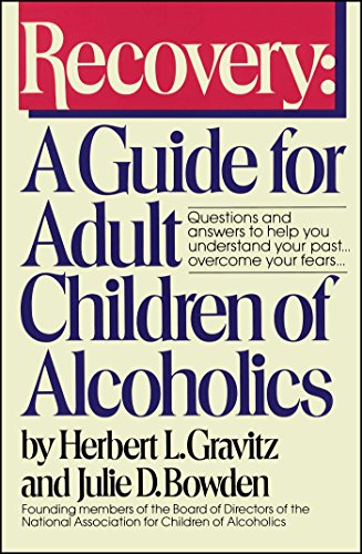 Recovery: A Guide for Adult Children of Alcoholics book cover