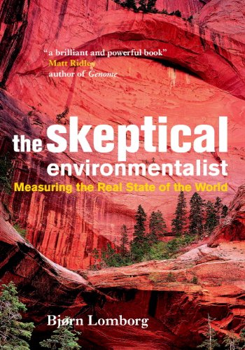 The Skeptical Environmentalist book cover