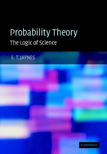 Probability Theory book cover