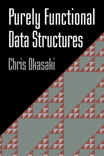 Purely Functional Data Structures book cover