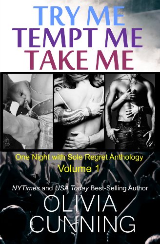 Take Me (One Night with Sole Regret, #3) book cover