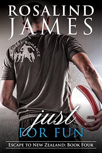 Just for Fun (Escape to New Zealand, #4) book cover