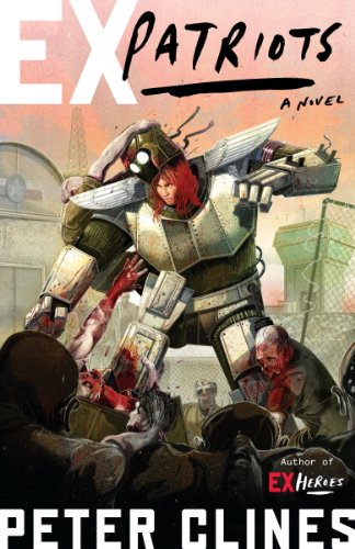Ex-Patriots (Ex-Heroes, #2) book cover