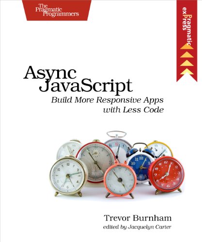 Async JavaScript book cover