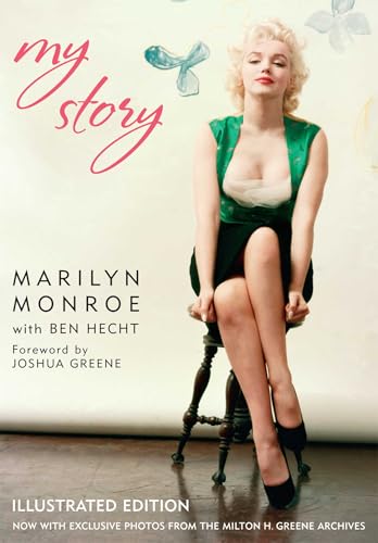 My Story book cover