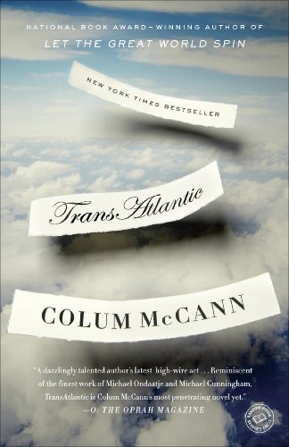TransAtlantic book cover