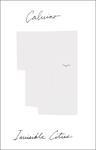 Invisible Cities book cover