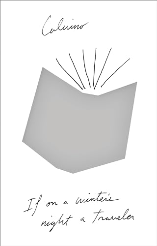 If on a Winter's Night a Traveler book cover