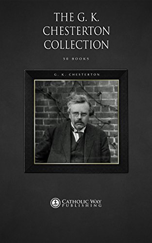 The G.K. Chesterton Collection book cover