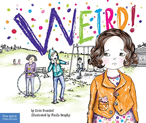 Weird! book cover