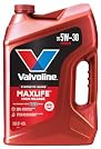Valvoline MaxLife High Mileage 5W-30 Synthetic Blend Motor Oil 5 Quart