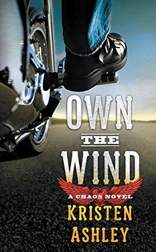 Own the Wind (Chaos, #1) book cover