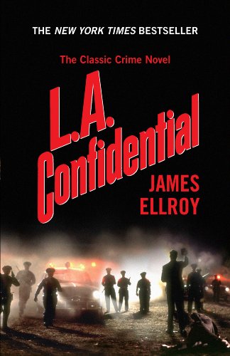 L.A. Confidential (L.A. Quartet, #3) book cover