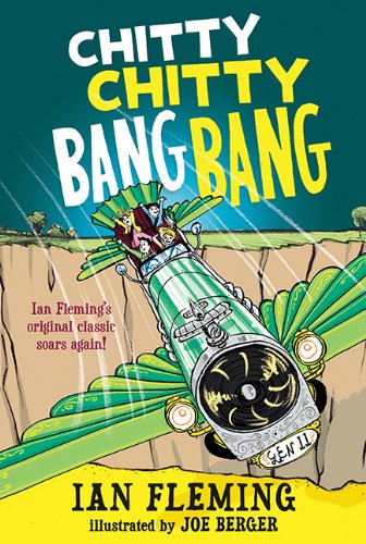 Chitty Chitty Bang Bang (Chitty Chitty Bang Bang, #1) book cover