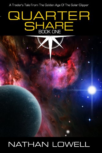 Quarter Share (Golden Age of the Solar Clipper, #1) book cover