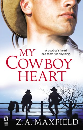 My Cowboy Heart (The Cowboys, #1) book cover