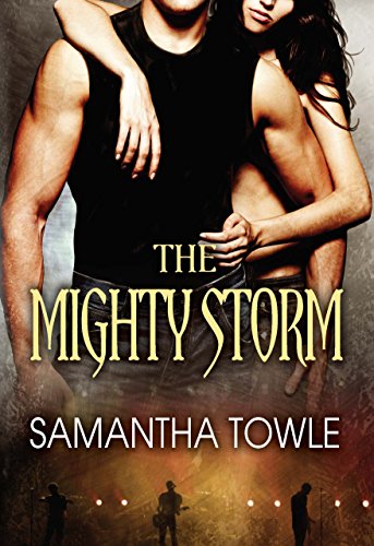 The Mighty Storm (The Storm, #1) book cover