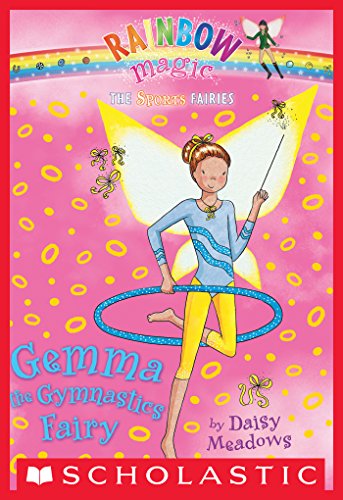 Gemma the Gymnastics Fairy book cover