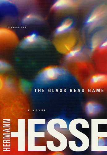 The Glass Bead Game book cover
