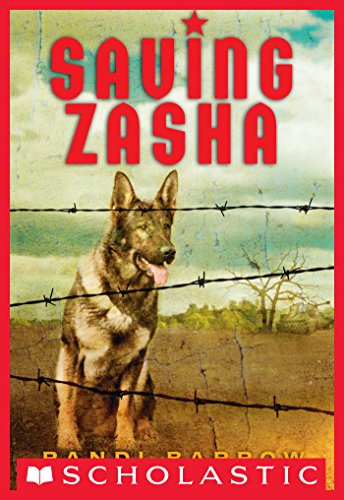 Saving Zasha (Zasha #1) book cover