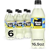 Minute Maid Lemonade Made W Real Lemons 16 9 Fl Oz 6 Pack