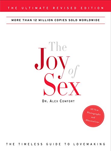 The Joy of Sex book cover