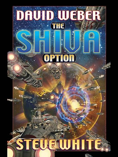 The Shiva Option (Starfire, #4) book cover