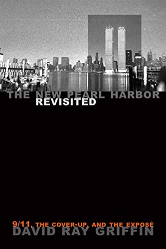 The New Pearl Harbor Revisited: 9/11, the Cover-up & the Expose book cover