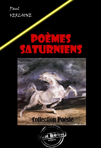 Poèmes Saturniens book cover