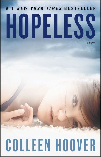 Hopeless (Hopeless, #1) book cover