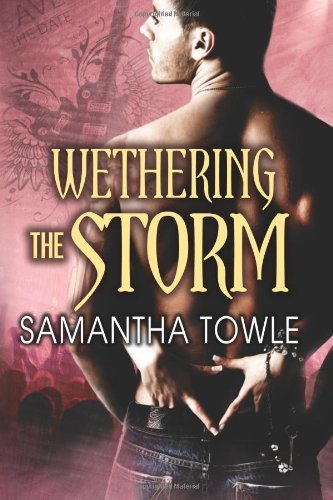 Wethering the Storm (The Storm, #2) book cover
