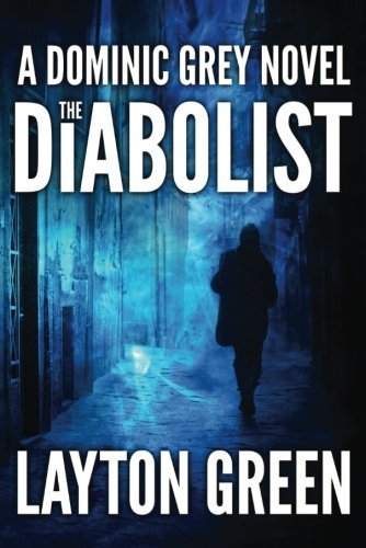 The Diabolist (Dominic Grey #3) book cover