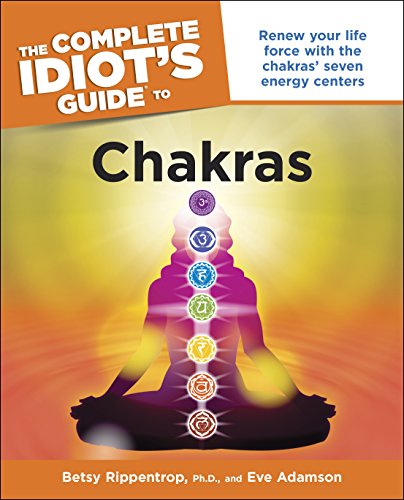 The Complete Idiot's Guide to Chakras book cover