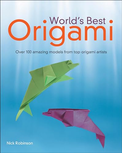 World's Best Origami book cover