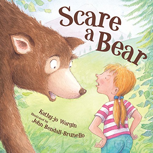 Scare a Bear book cover