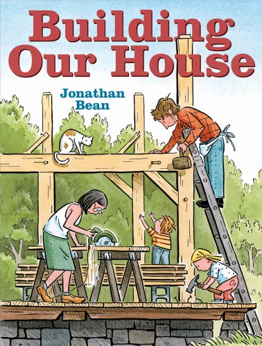 Building Our House book cover