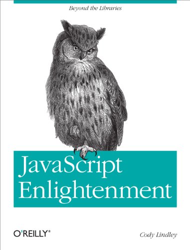 JavaScript Enlightenment book cover