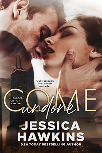 Come Undone (The Cityscape, #1) book cover